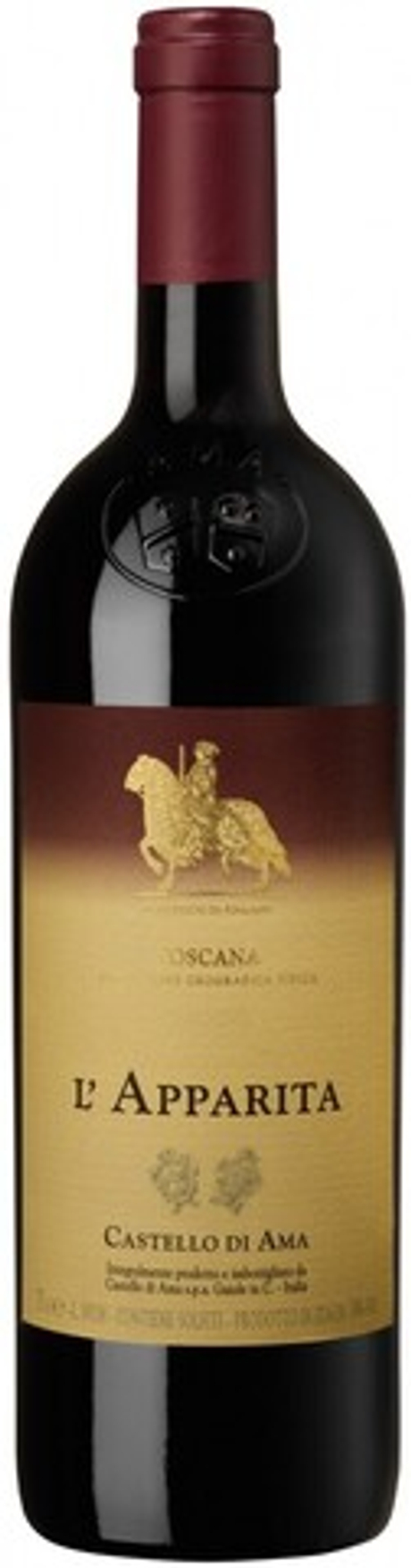 Вино Мерло л'Аппарита