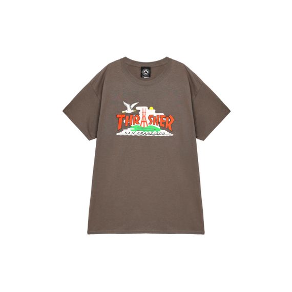 Thrasher the city T