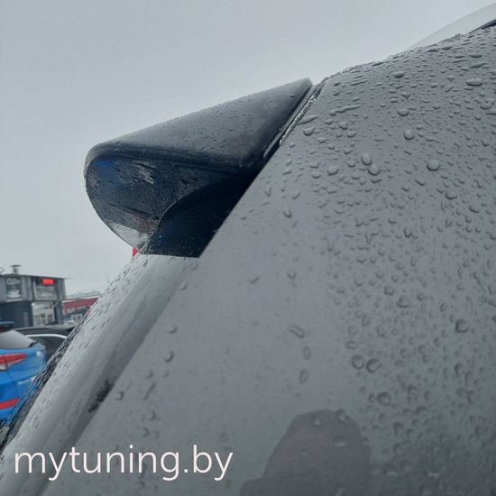 Спойлер V.2 R-Line для VW TOUAREG 2010-2018