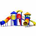 Детская площадка «Морская Волна»