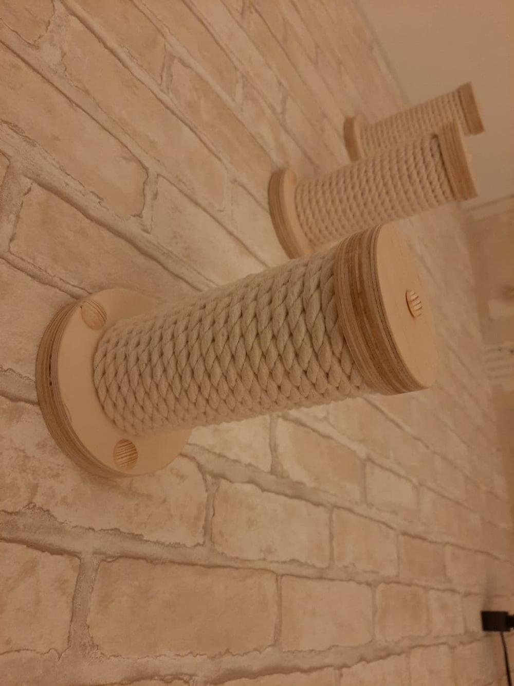 Ступенька круглая