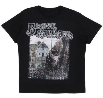 Футболка Black Sabbath - Black Sabbath (919)