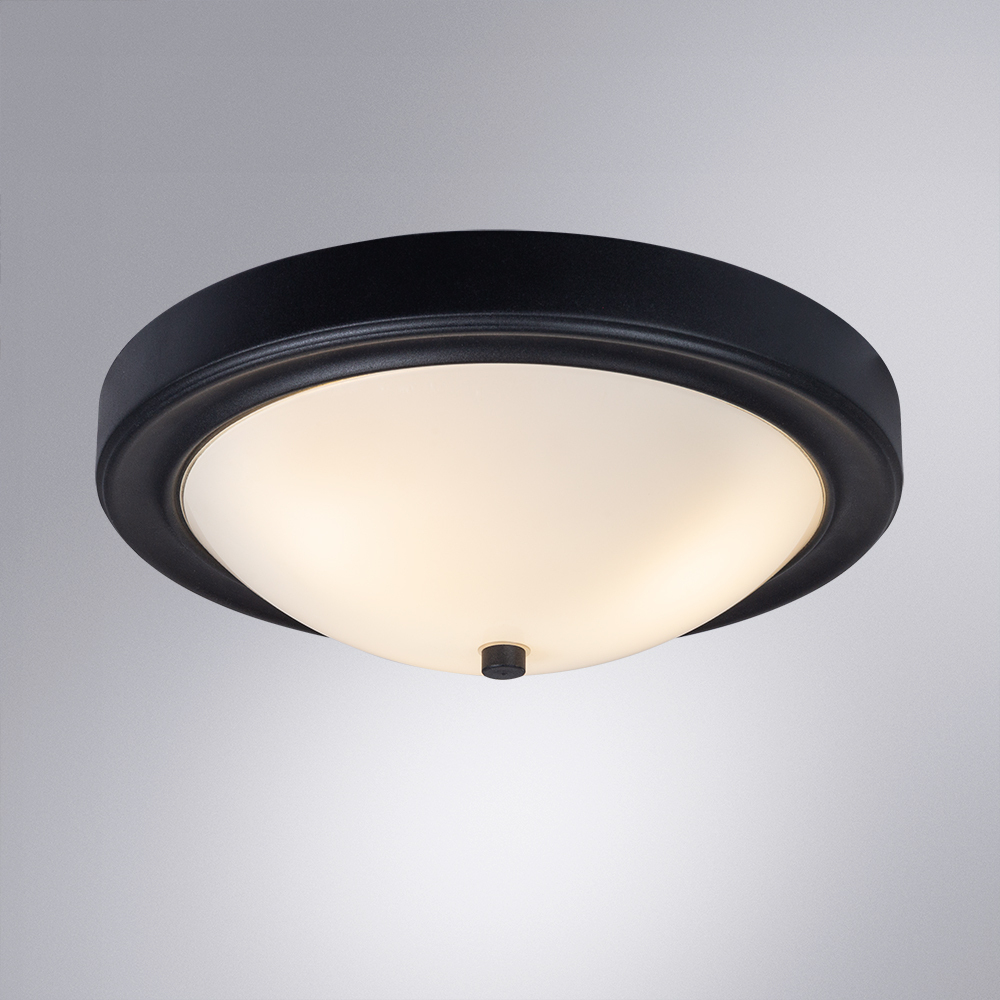 Накладной светильник Arte Lamp A4049PL-3BK