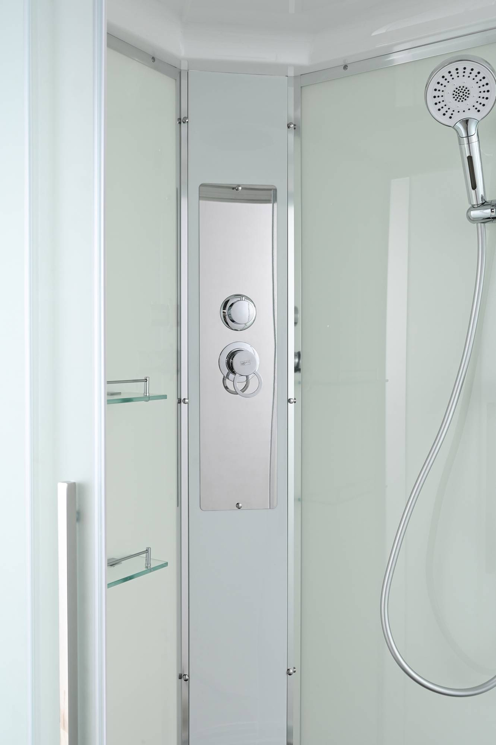 Душевая кабина AvaCan (АваКан) EM2811LT стандартная прозрачная