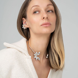 Чокер "Любит - не любит"