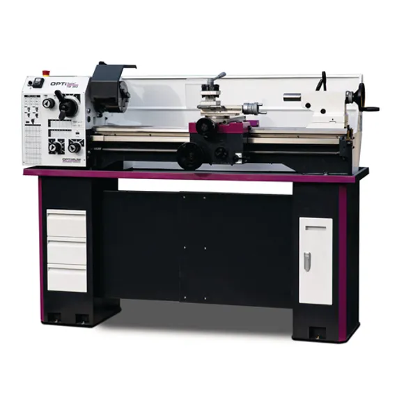 Токарный настольный станок Optimum OPTIturn TM 3110