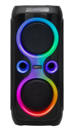 Музыкальная система Midi Denn Partybooster RADIANT 3 DPS335 (h)