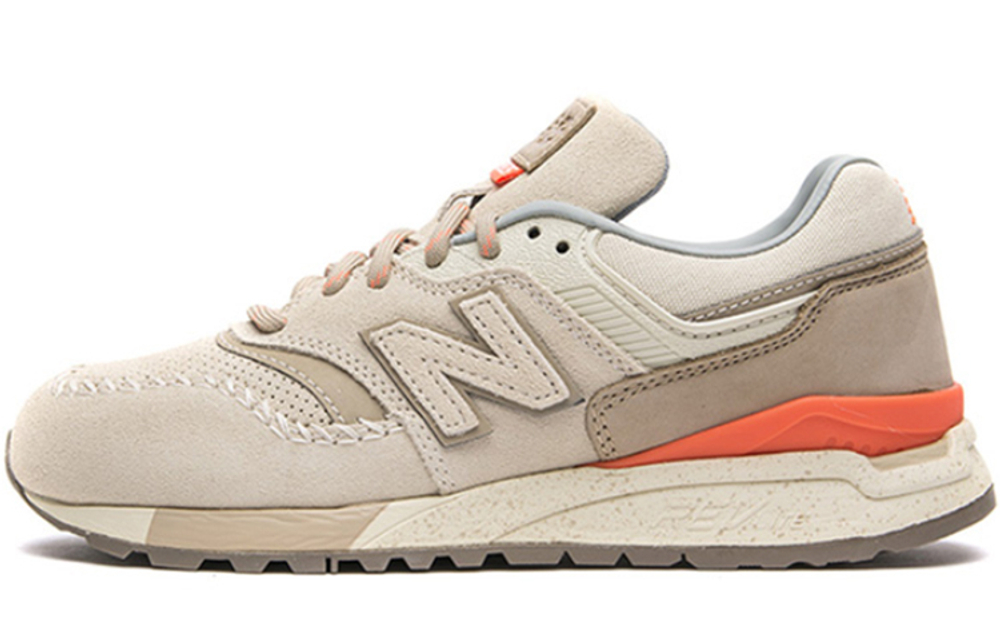 Кроссовки New Balance Nb 997 B (Женская размерная сетка)