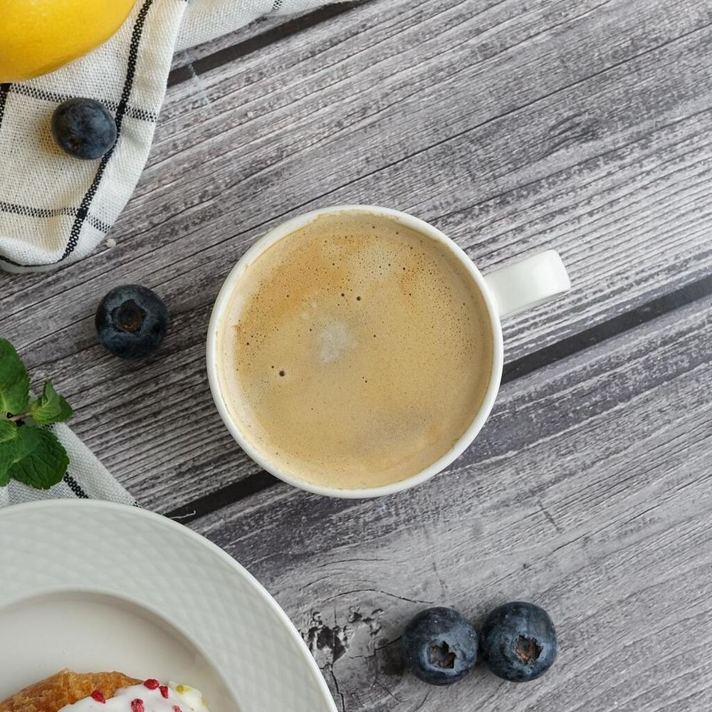 Чашка кофейная 110 мл d 7,1 см h4,9 см   Stackable Noble [6]