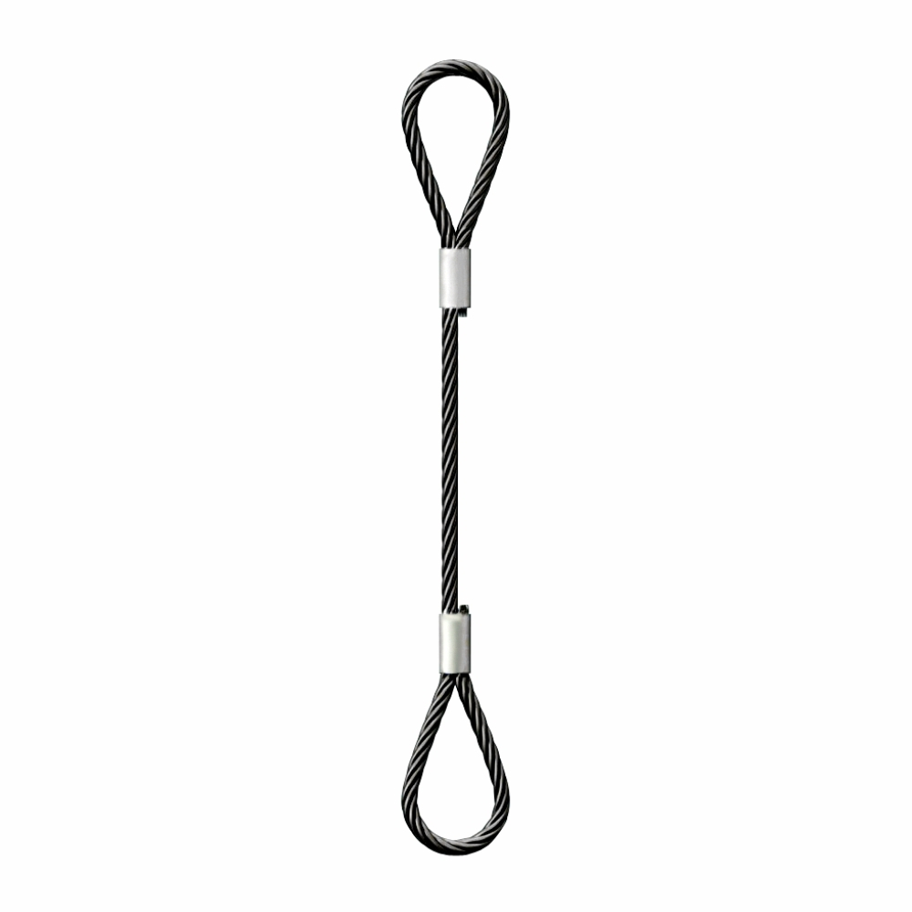 SZ081646 Строп канатный HITCH СКП-2,50/2000 опрессовка