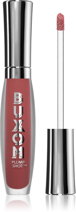 Buxom PLUMP SHOT COLLAGEN PEPTIDES ADVANCED PLUMPING LIP SERUM - Блеск для губ, придающий объем оттенок SHEER TINTS Dolly Babe, 4 ml