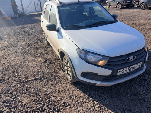 LADA GRANTA Cross Quest 24 1.6 106hp 5MT