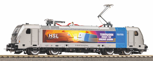 Электровоз BR 187 HSL, эпоха VI + звуковой декодер