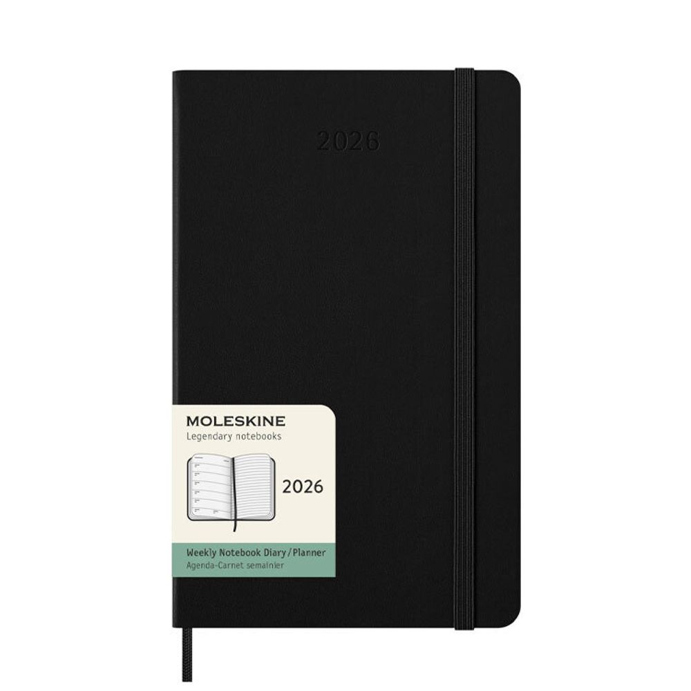 Еженедельник Moleskine (DHB12WN3)