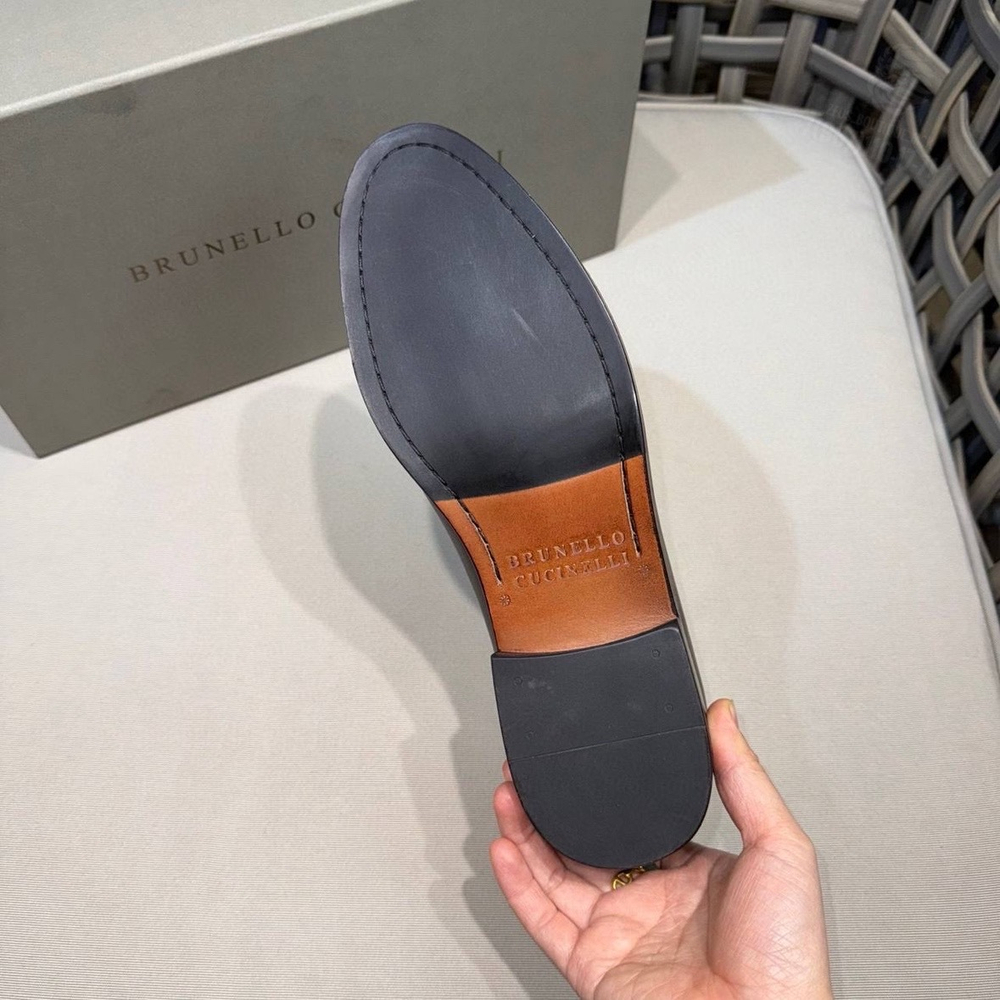 Лоферы Brunello Cucinelli