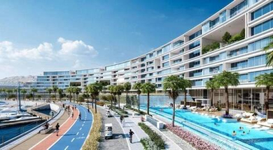 "The Sustainable City - Yiti" Оман, Маскат, Расположенный на живописном побережье с видом на Оманский залив, Устойчивый город Йити (TSC Yiti), также находится недалеко от нескольких туристических направлений