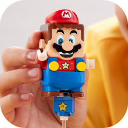 Конструктор LEGO SUPER MARIO Большой шип и облака 71409