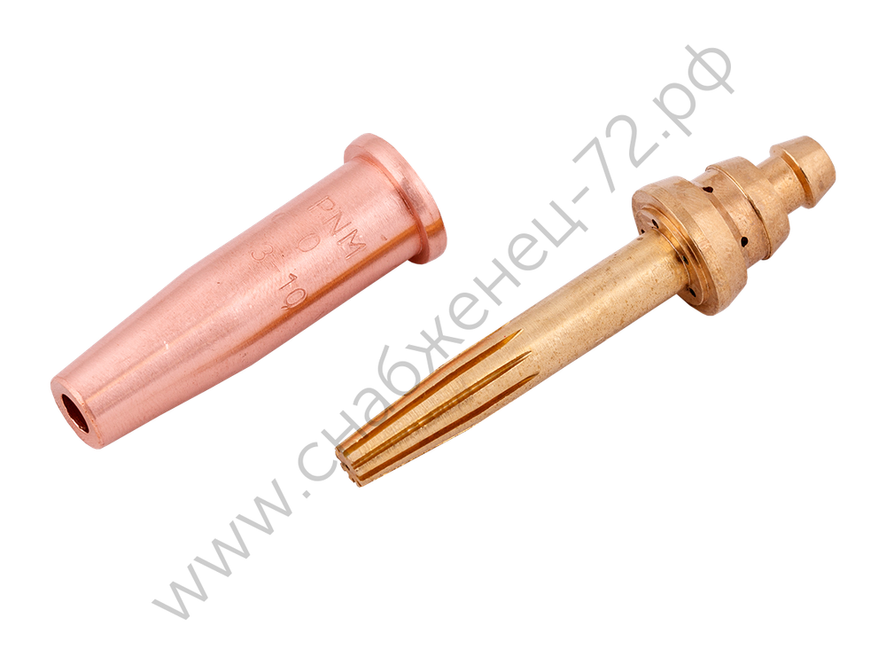 Мундштук пропановый PNM в сборе Мундштук пропановый PNM № 4 в сборе