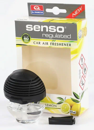 Ароматизатор на обдув Dr Marcus  SENSO regulated    Лимон