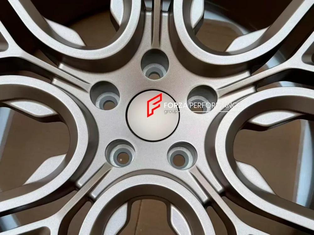 КОВАНЫЕ ДИСКИ для XIAOMI SU7 2025 КСЯОМИ СУ7