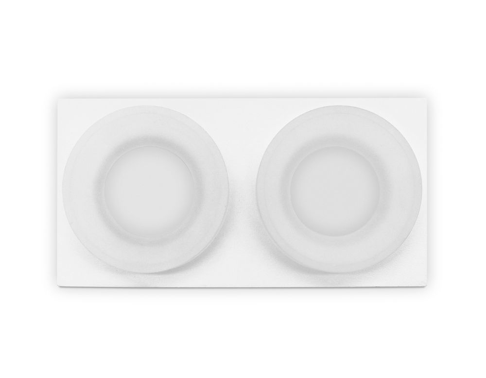 Ambrella Встраиваемый точечный светильник с акрилом Techno TN1317