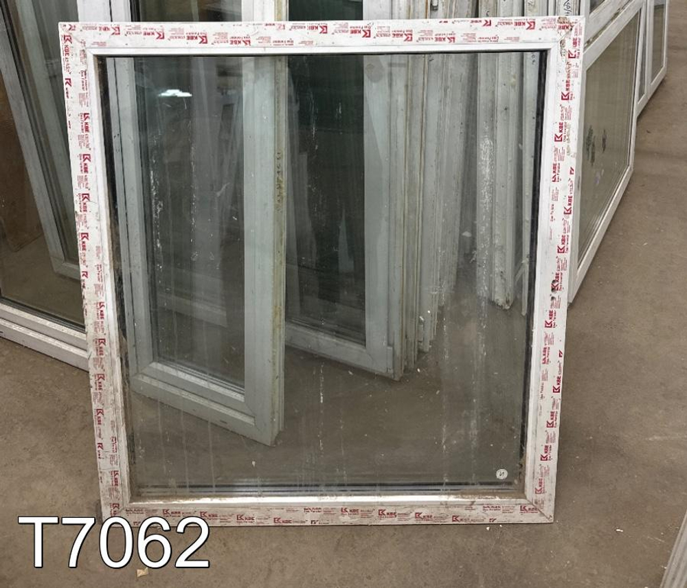 Створка Пластиковая Б/У 1300(в) x 1180(ш)