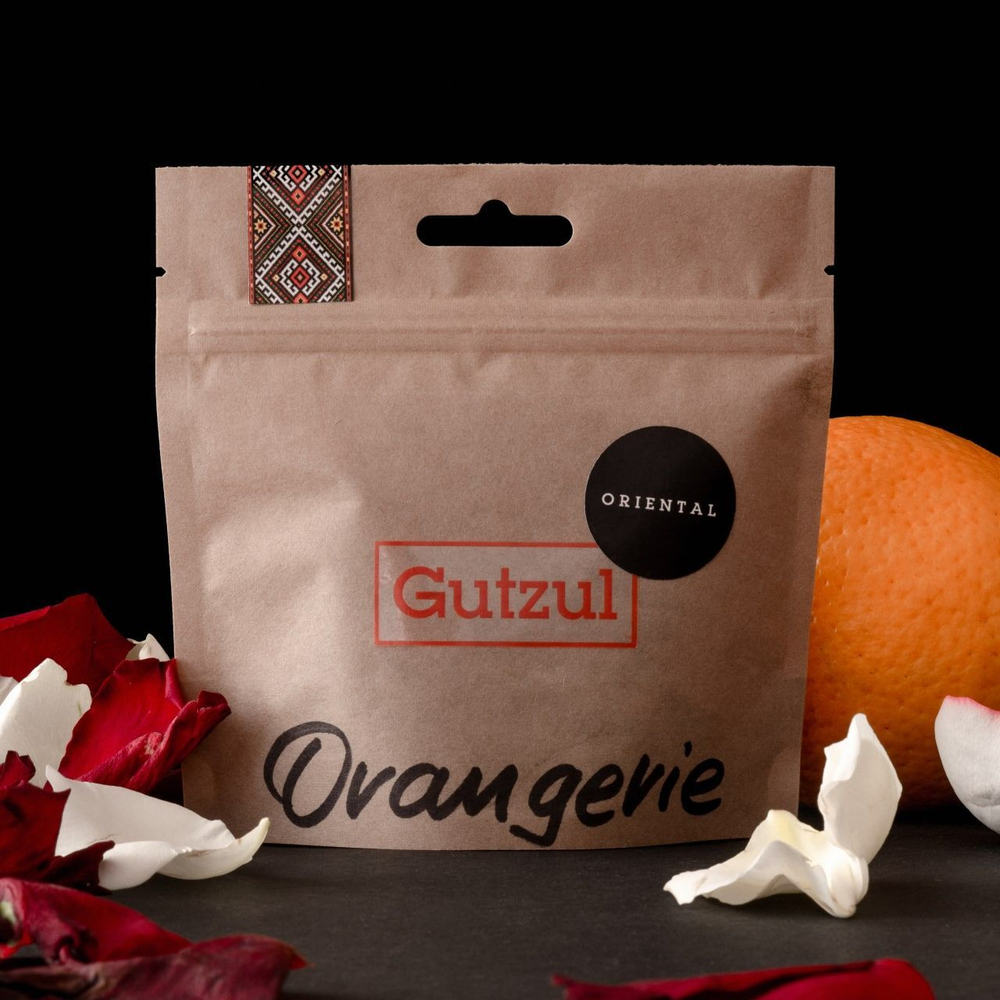 Gutzul Oriental Orangerine (Апелсин Троянда) 100 гр