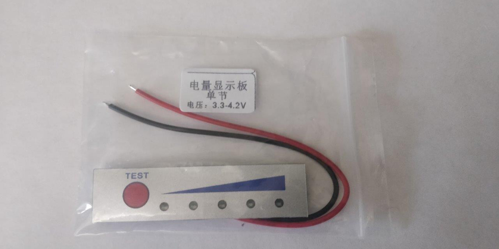 Индикатор ET LED-1SLiKey