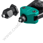 KRAFTOOL MaxKraft-48 2.4-4.8 мм, 290 мм, компактный двуручный заклепочник (31161_z01)