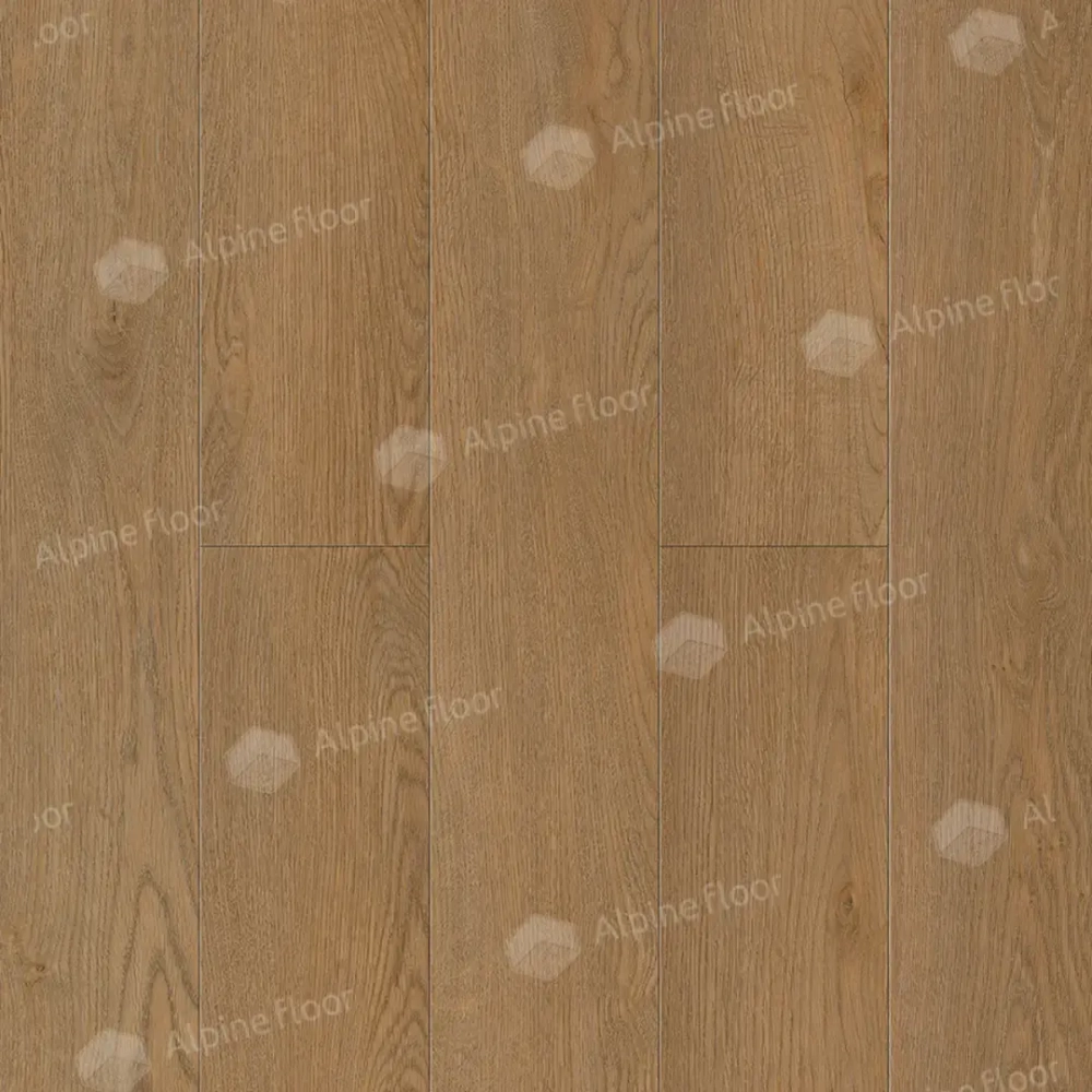 SPC ламинат Alpine Floor Клен классический