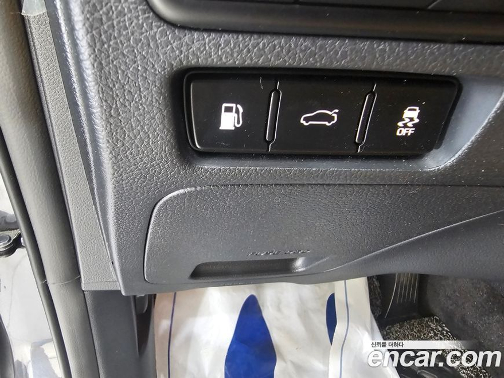 Kia K7 (Cadenza) Premier 2.5 GDI Noblesse (08.2019)