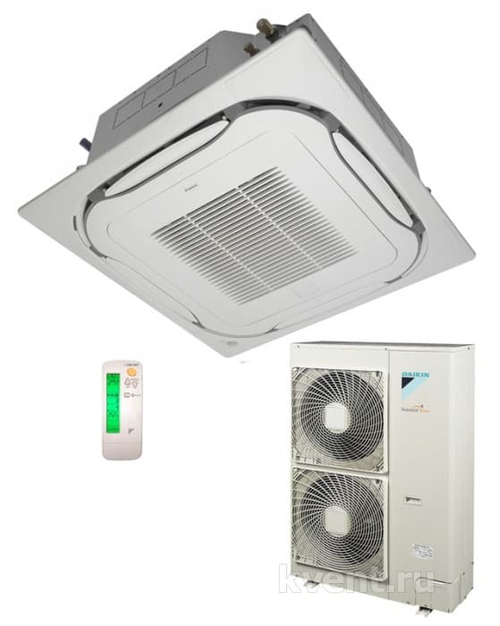 Daikin FCAHG140G/RZQG140LY