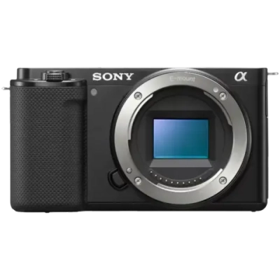 Цифровая фотокамера Sony ZV-E10 Body. Черный