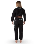 Кимоно женское Tatami ELEMENTS SUPERLITE - MINT & BLACK