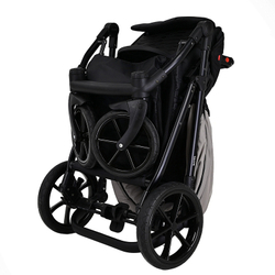 Детская коляска Pituso Tossa 2 в 1 TS/50/01 Latte