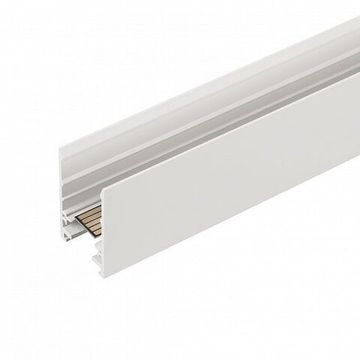 Накладной/подвесной трековый шинопровод 1м 050217 белый MAG-TRACK-2538-1000 (WH, 5LN) Arlight
