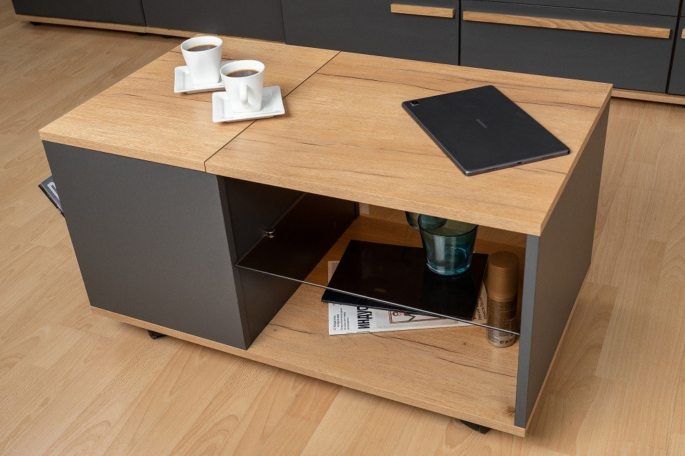 Столик журнальный Crown 16