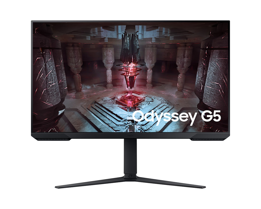 Монитор Samsung Odyssey G5 LS32CG510EIXCI