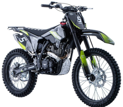 Мотоцикл ZUUMAV K5 CB300F ENDURO