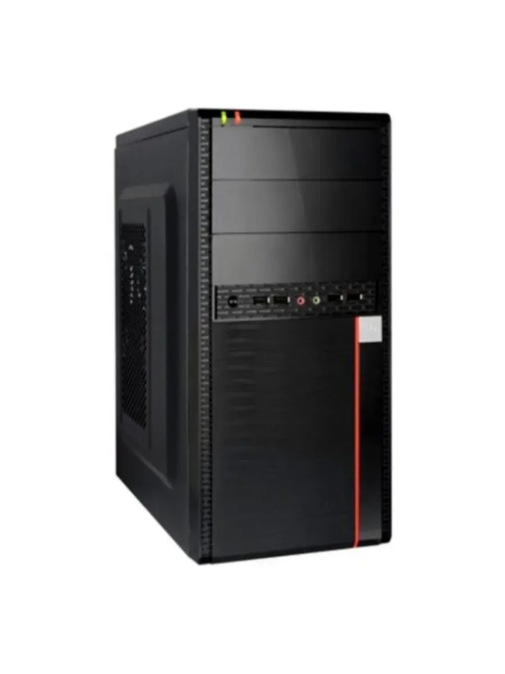 Компьютерный корпус BA-204U EX284039RUS BLACK