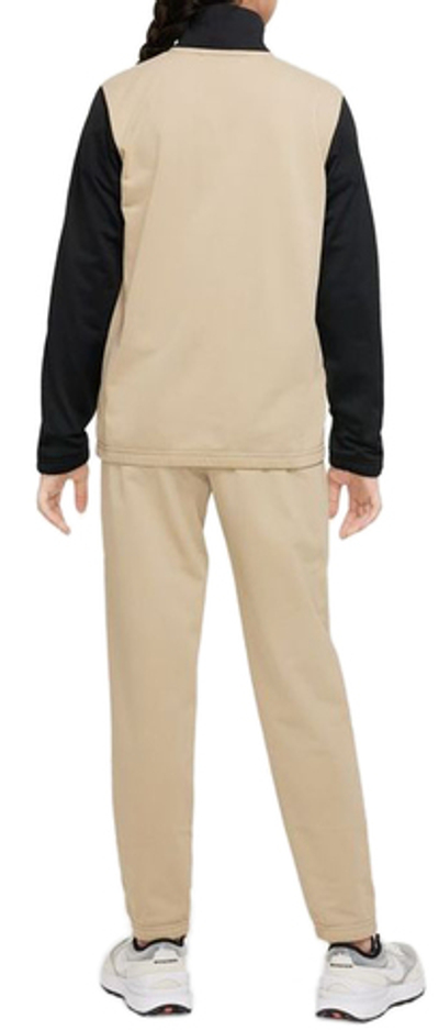 Костюм теннисный Nike U Swoosh Futura Poly Cuff TS - khaki/black/khaki/white