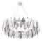 Подвесная люстра Crystal Lux Trevi SP8 Chrome