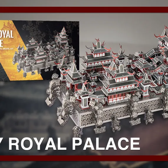 SKY ROYAL PALACE HP308-RS