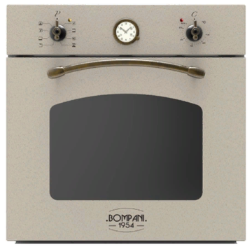 Электрический духовой шкаф Bompani Forno Rustico