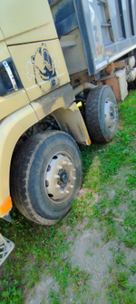 Shacman (Shaanxi) SX* 8x4 Самосвал SX331863366 (Дизельный, 12,5 л, 551 л.с., МТ)