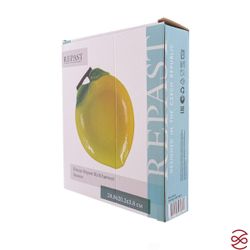 Блюдо Repast Rich harvest Лимон 24.8*20.2*3.8 см