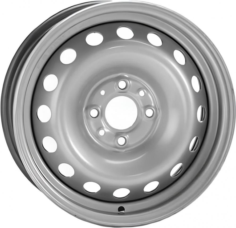 Trebl 9138176 7x17 5x114.3 ET 45 Dia 60.1 (silver)