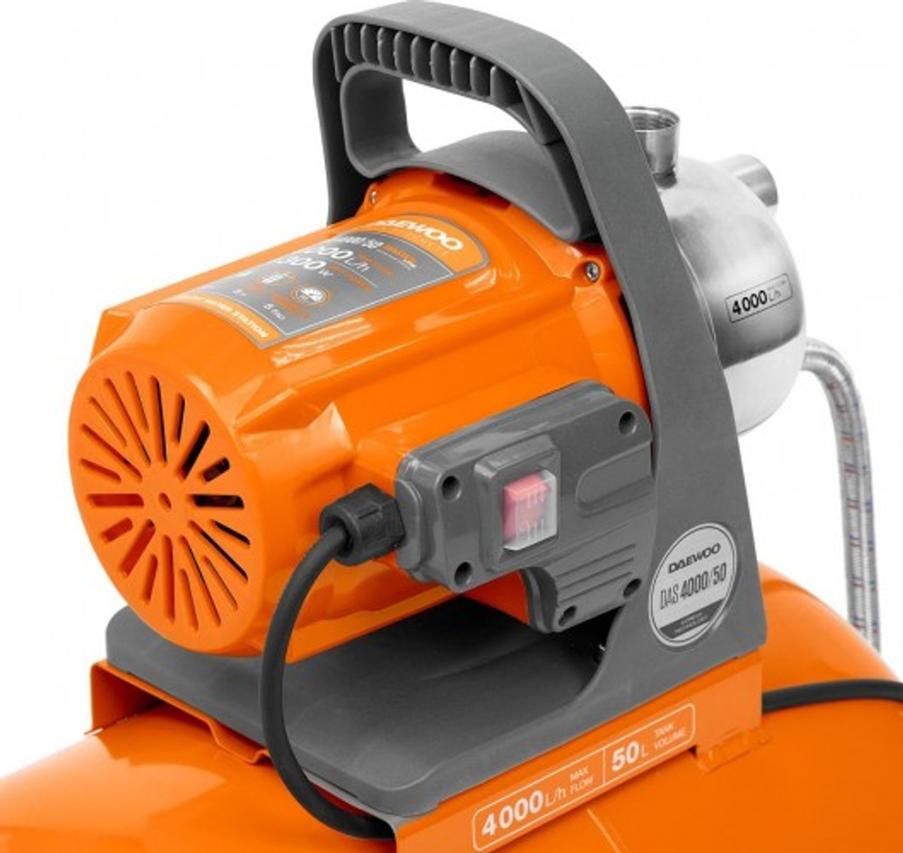 Установка для водоснабжения DAEWOO DAS 4000/24