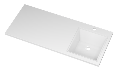 Раковина Misty  Гавана 105 правая