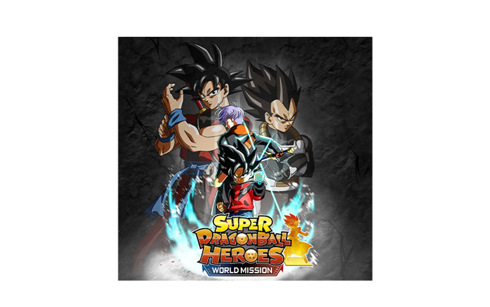 Super Dragon Ball Heroes: World Mission (Nintendo Switch - Цифровая версия) (EU)